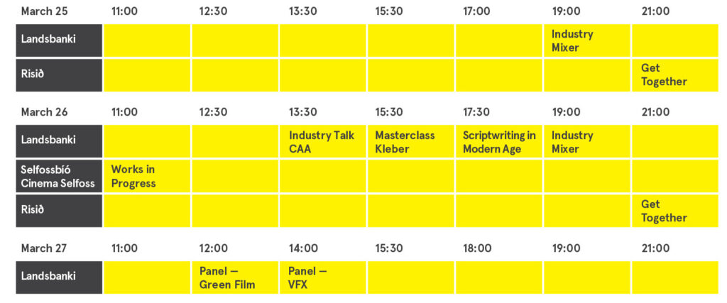 Stockfish - Film Festival & Industry Days