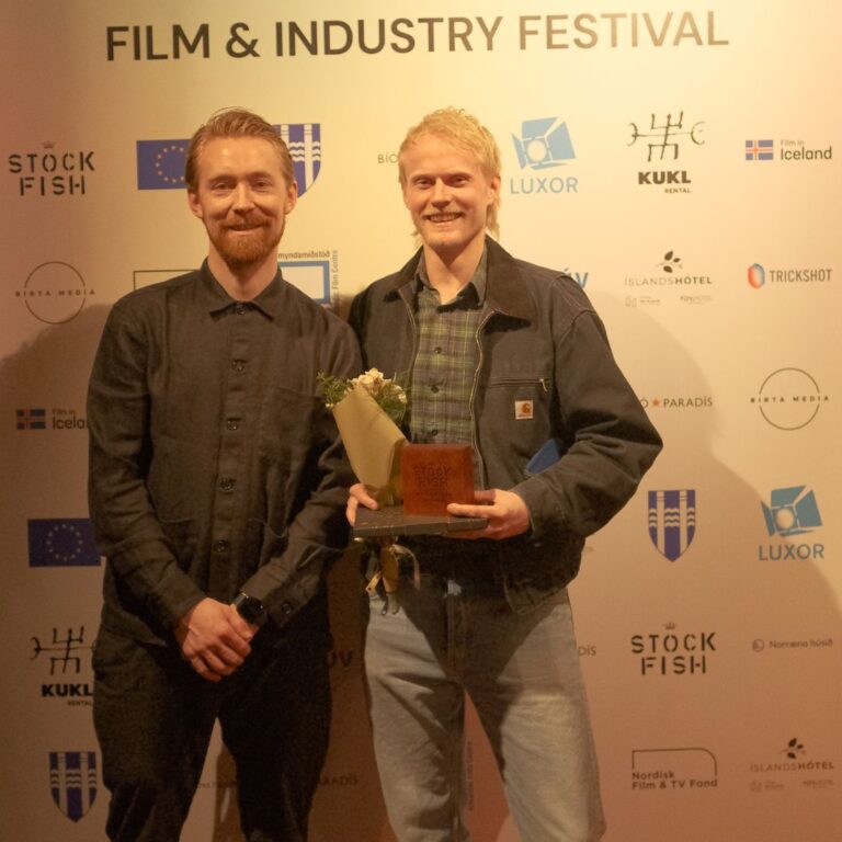 Stockfish - Film Festival & Industry Days